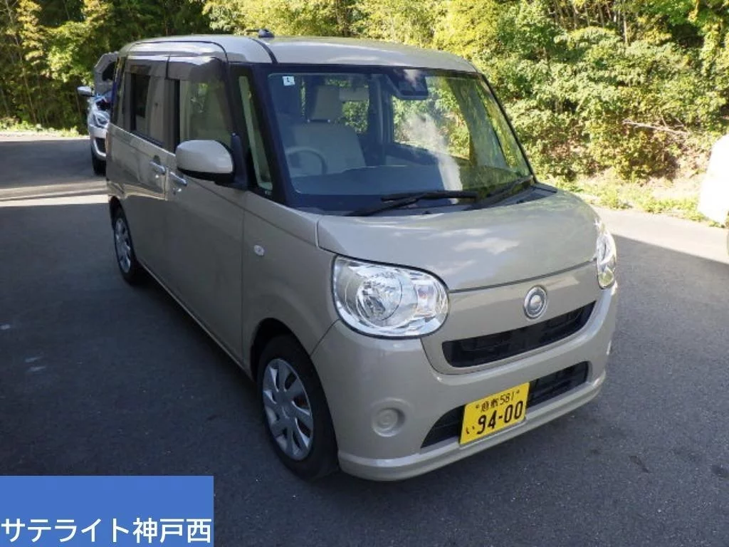Daihatsu Move Canbus LA800S 2020